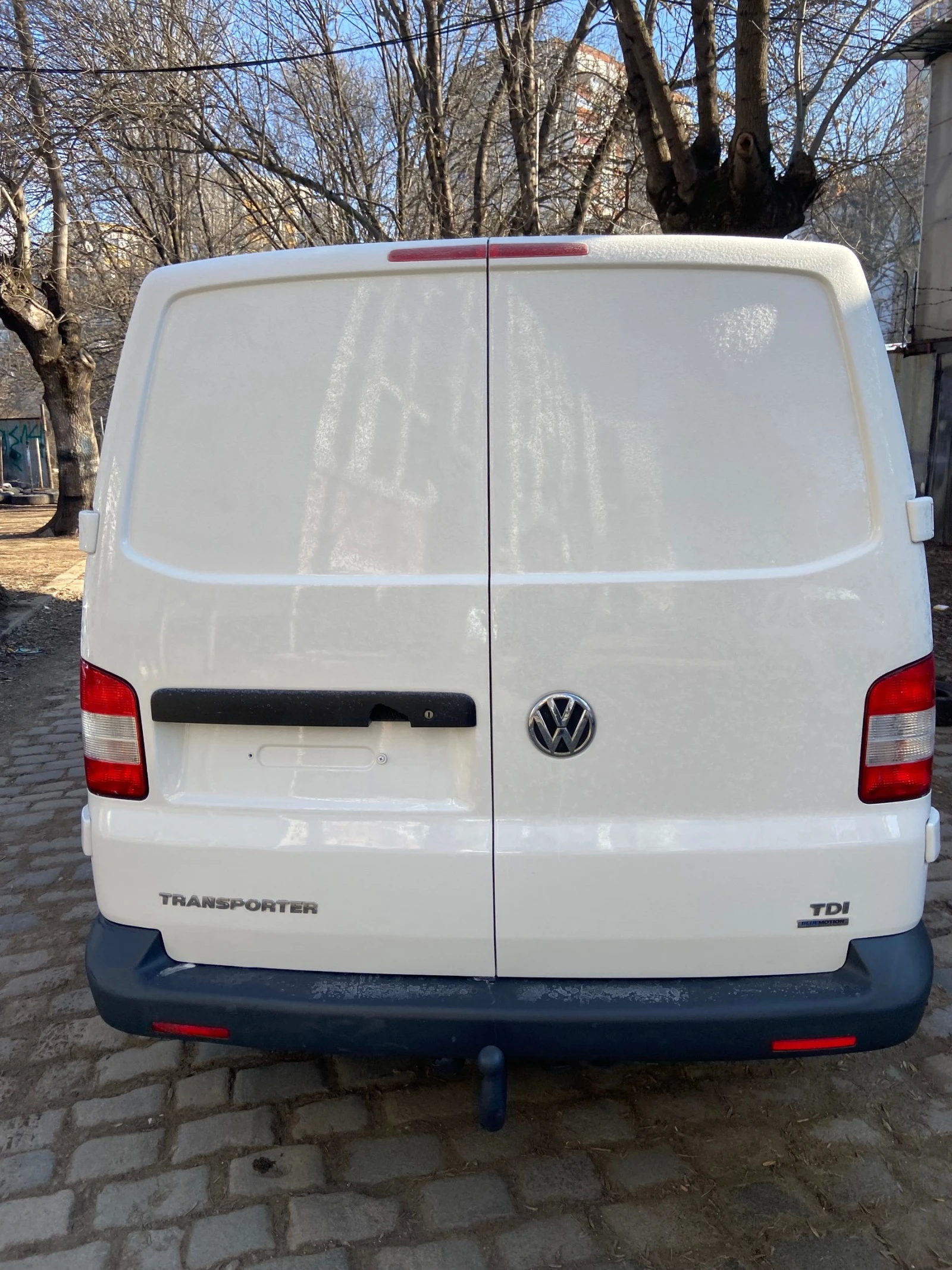 VW Transporter T5 - 2.0TDi - изображение 5