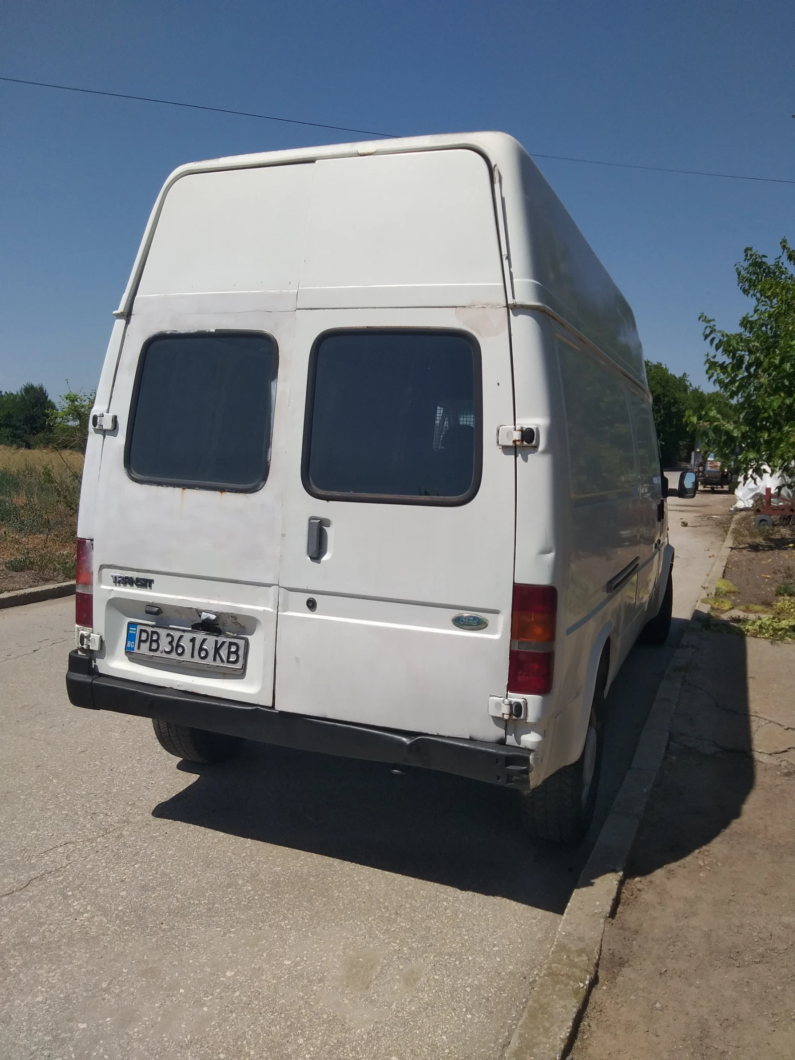 Ford Transit  - изображение 8