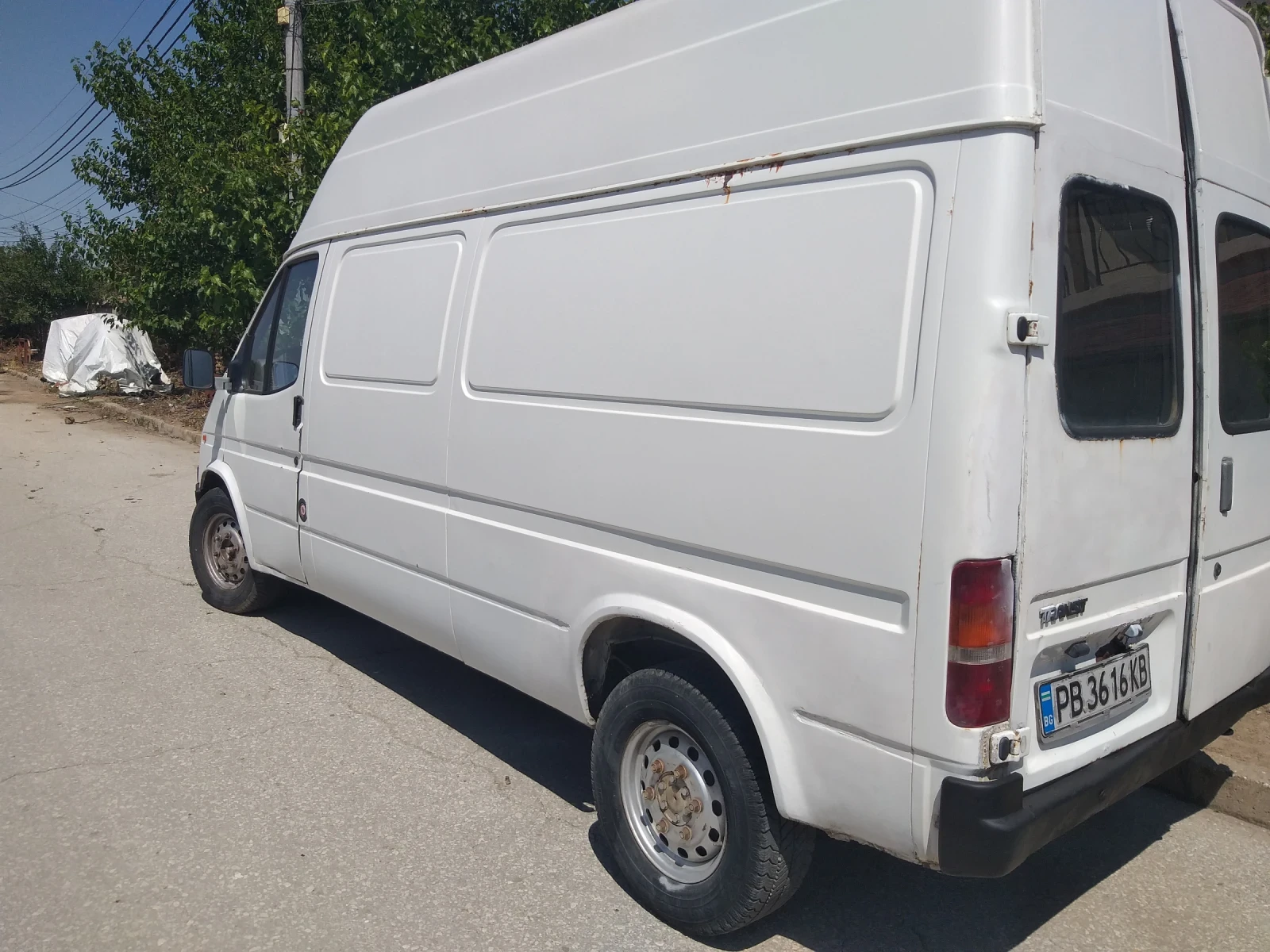 Ford Transit  - изображение 6