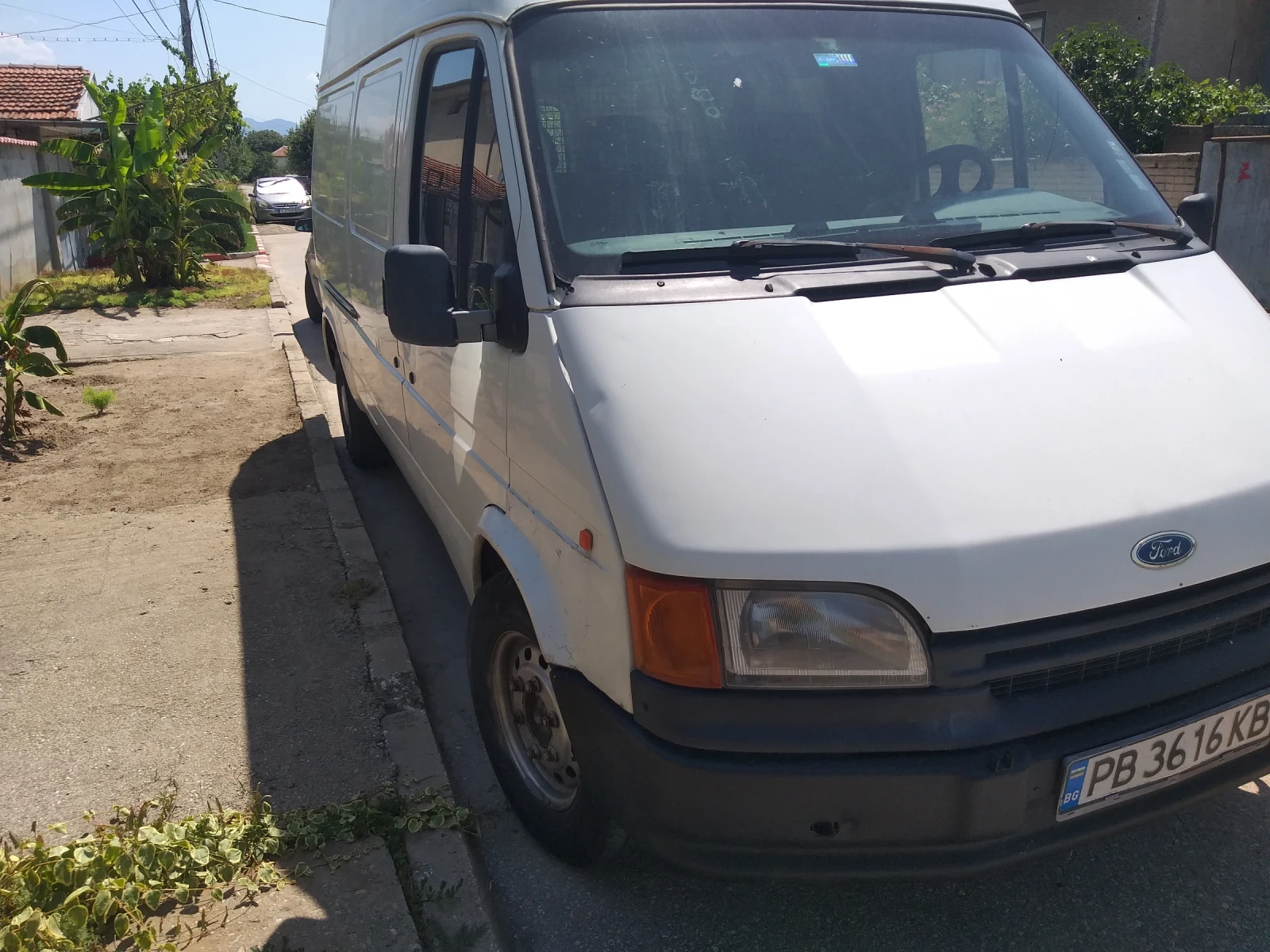 Ford Transit  - изображение 3