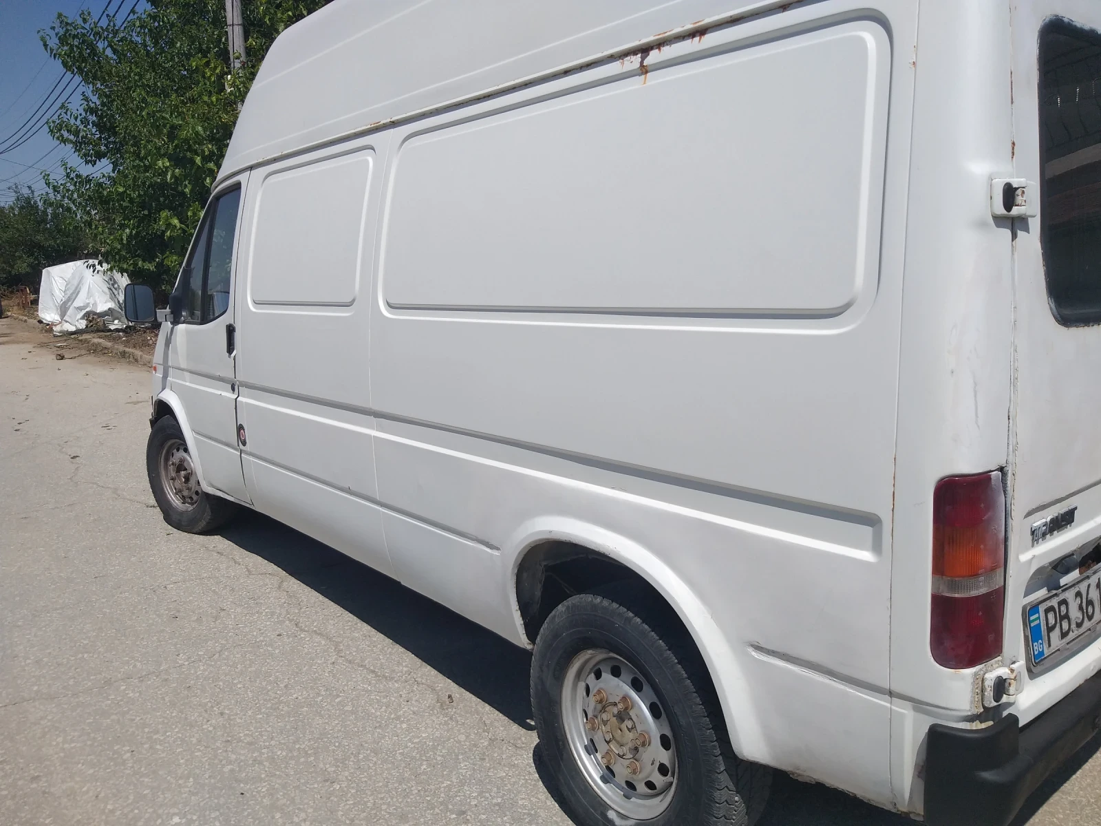 Ford Transit  - изображение 7