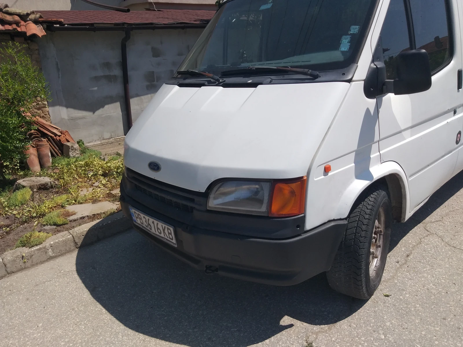 Ford Transit  - изображение 2