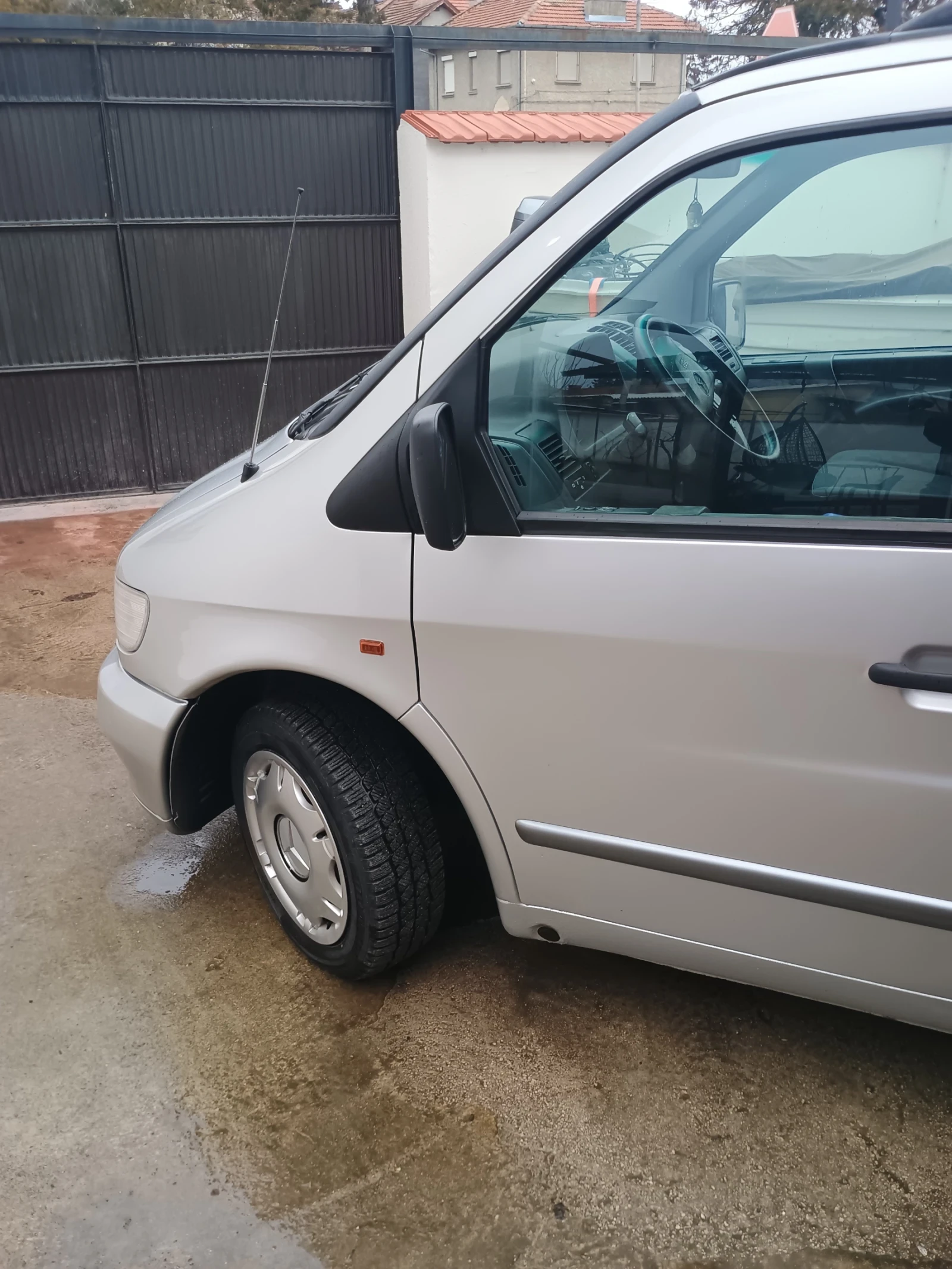 Mercedes-Benz Vito 2200 ��� | Mobile.bg � ����������� 14