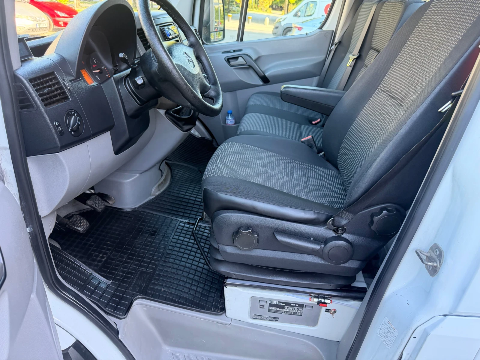 Mercedes-Benz Sprinter 515 OM646, снимка 5 - Бусове и автобуси - 54724292