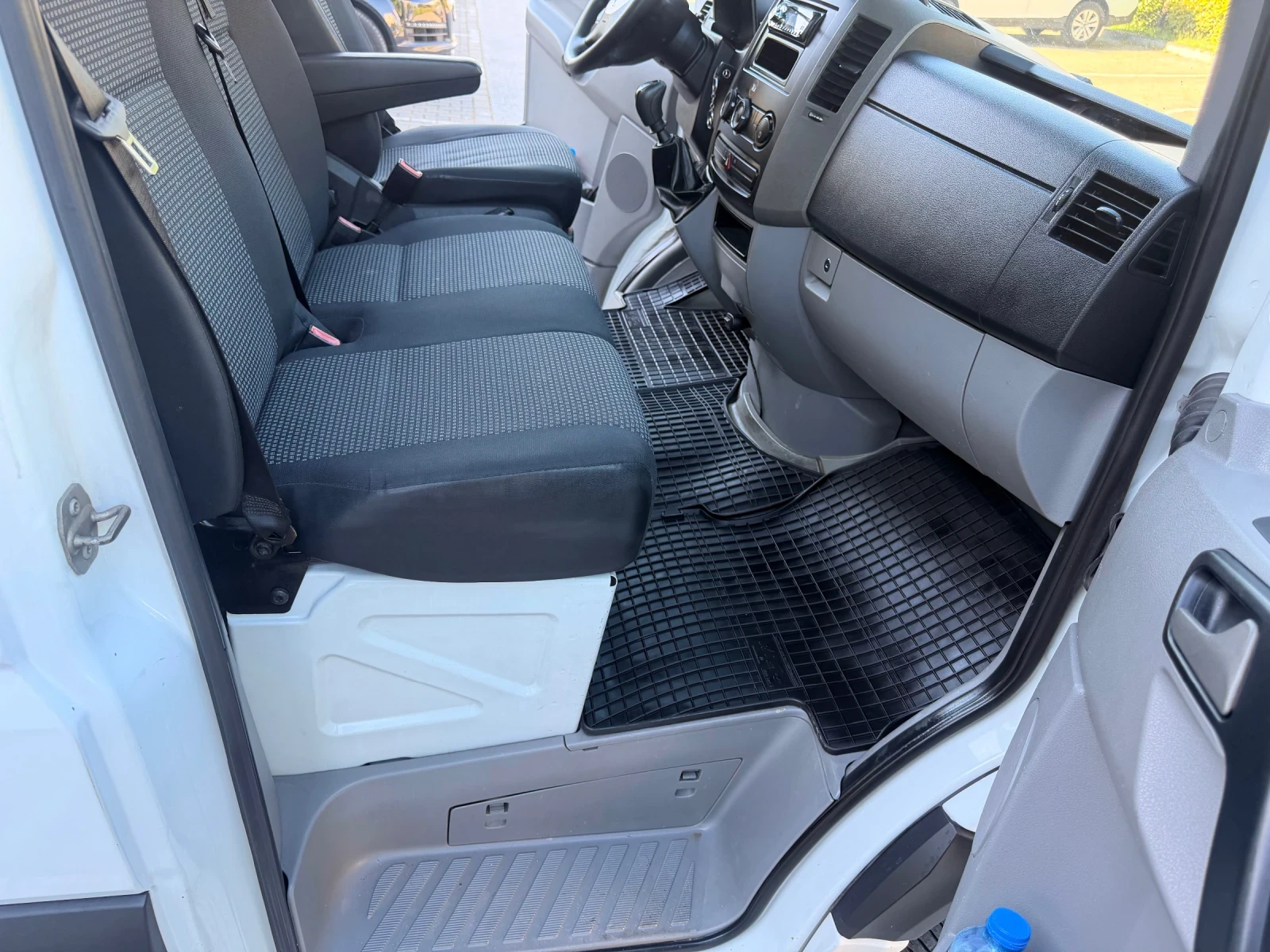 Mercedes-Benz Sprinter 515 OM646, снимка 7 - Бусове и автобуси - 54724292
