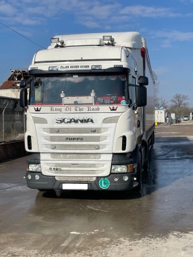 Scania R 420 EEV, снимка 3 - Камиони - 45485533