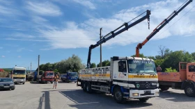 Mercedes-Benz Actros  17000 | Mobile.bg    6