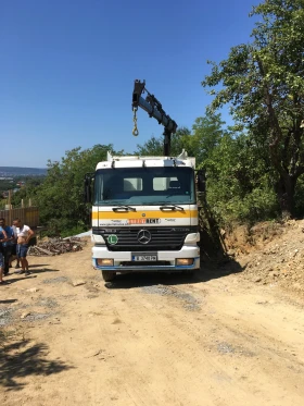  Mercedes-Benz Actros