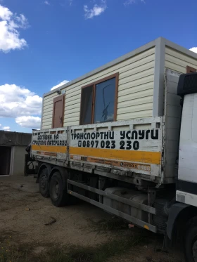 Mercedes-Benz Actros РК 17000, снимка 2