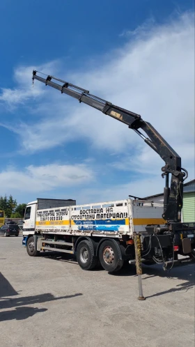 Mercedes-Benz Actros РК 17000, снимка 4