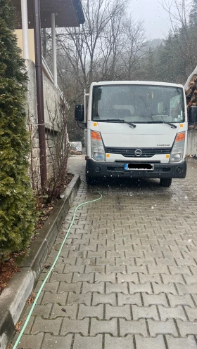 Nissan Kabstar, снимка 1