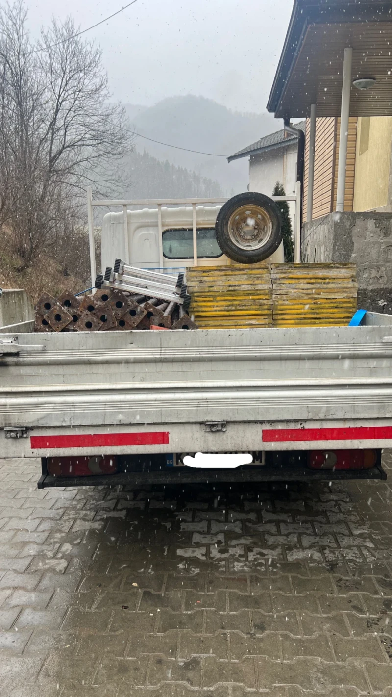 Nissan Kabstar, снимка 3 - Камиони - 53063485