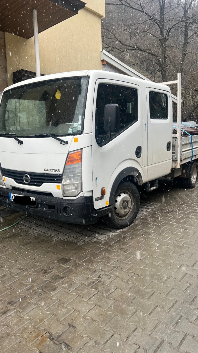 Nissan Kabstar, снимка 6 - Камиони - 53063485