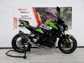 Kawasaki Z 900cc.2020г.ABS!26773км!!AKRAPOVIC!, снимка 8