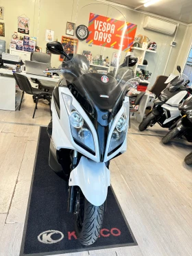 Kymco Downtown 200i 04.2011г., снимка 13