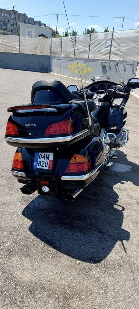 Honda Gold Wing | Mobile.bg    5