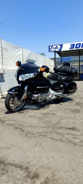     Honda Gold Wing