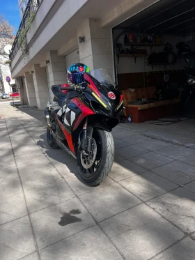 Suzuki Gsxr Suzuki K7 1000, снимка 7