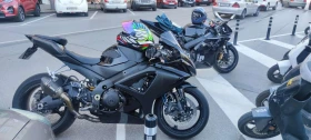 Suzuki Gsxr Suzuki K7 1000, снимка 2