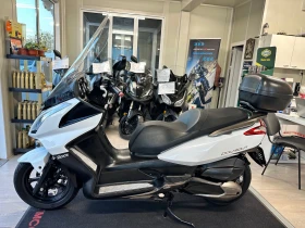 Kymco Downtown 200i 04.2011г. | Auto.bg — изображение 17