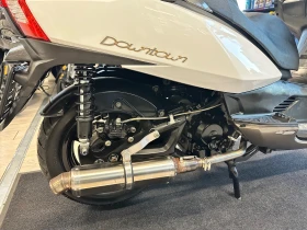 Kymco Downtown 200i 04.2011г. | Auto.bg — изображение 11