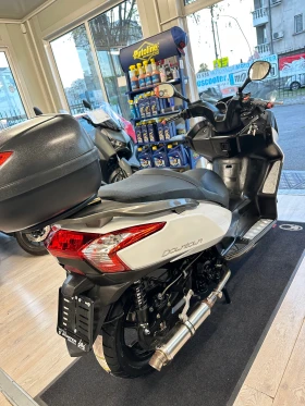Kymco Downtown 200i 04.2011г. | Auto.bg — изображение 7