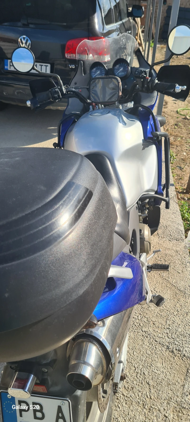 Honda Varadero XL1000