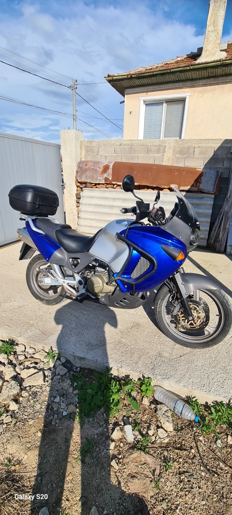 Honda Varadero XL1000, снимка 5 - Мотоциклети и мототехника - 52675878