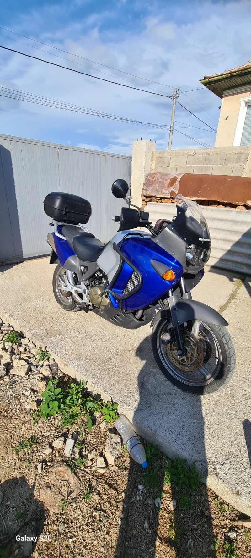 Honda Varadero XL1000, снимка 4 - Мотоциклети и мототехника - 52675878