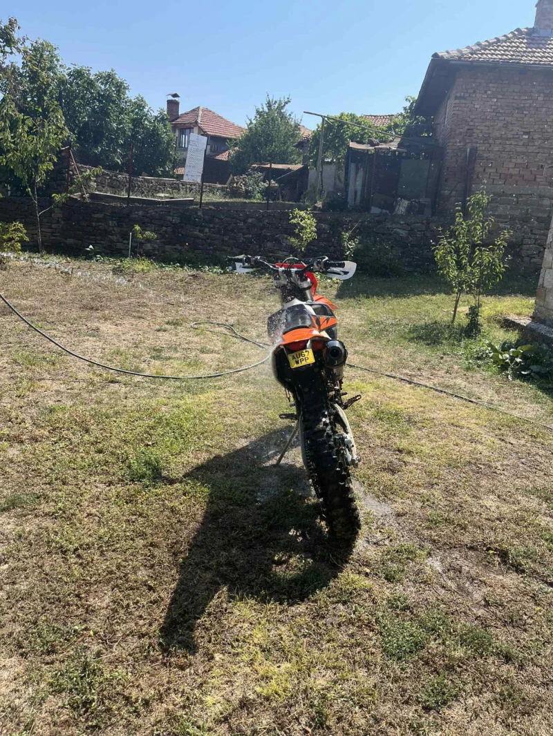 Ktm EXC, снимка 6 - Мотоциклети и мототехника - 52632800