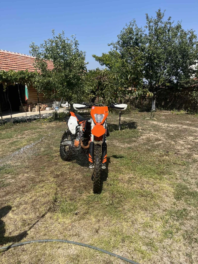 Ktm EXC, снимка 7 - Мотоциклети и мототехника - 52632800