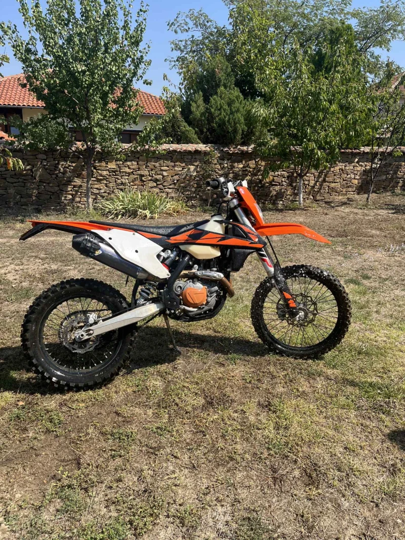 Ktm EXC, снимка 4 - Мотоциклети и мототехника - 52632800