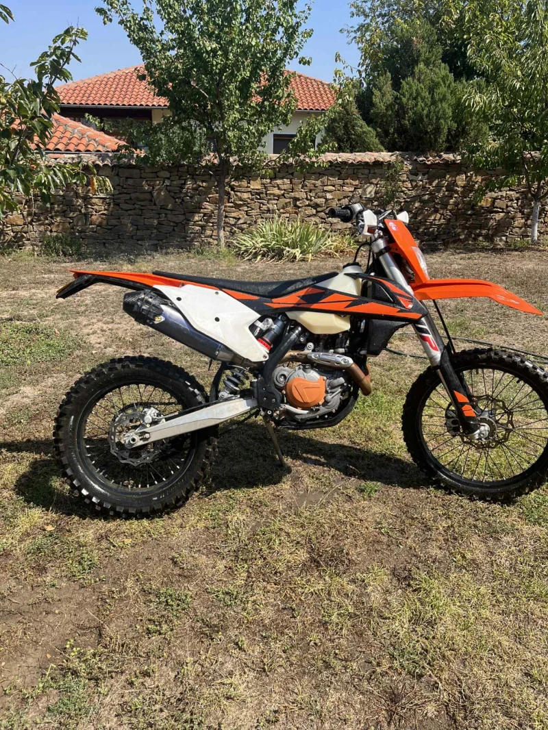 Ktm EXC, снимка 2 - Мотоциклети и мототехника - 52632800