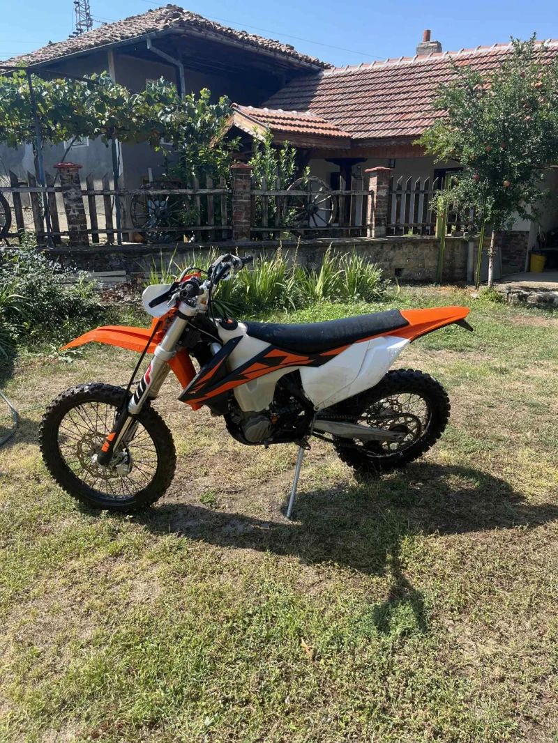 Ktm EXC, снимка 5 - Мотоциклети и мототехника - 52632800