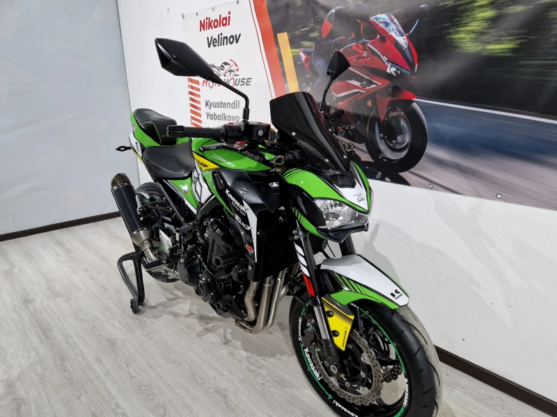 Kawasaki Z 900cc.2020г.ABS!26773км!!AKRAPOVIC!, снимка 10 - Мотоциклети и мототехника - 52555650