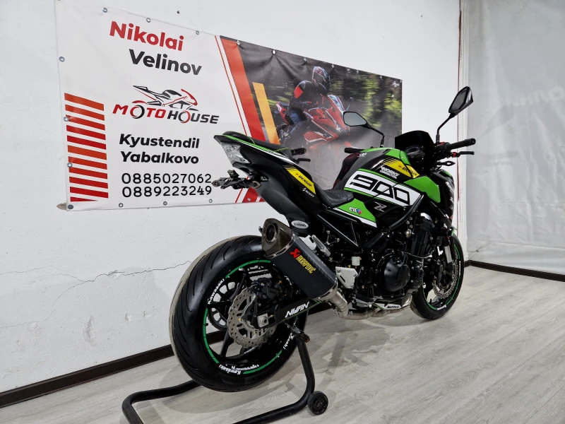 Kawasaki Z 900cc.2020г.ABS!26773км!!AKRAPOVIC!, снимка 12 - Мотоциклети и мототехника - 52555650