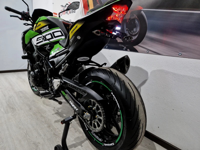 Kawasaki Z 900cc.2020г.ABS!26773км!!AKRAPOVIC!, снимка 3 - Мотоциклети и мототехника - 52555650