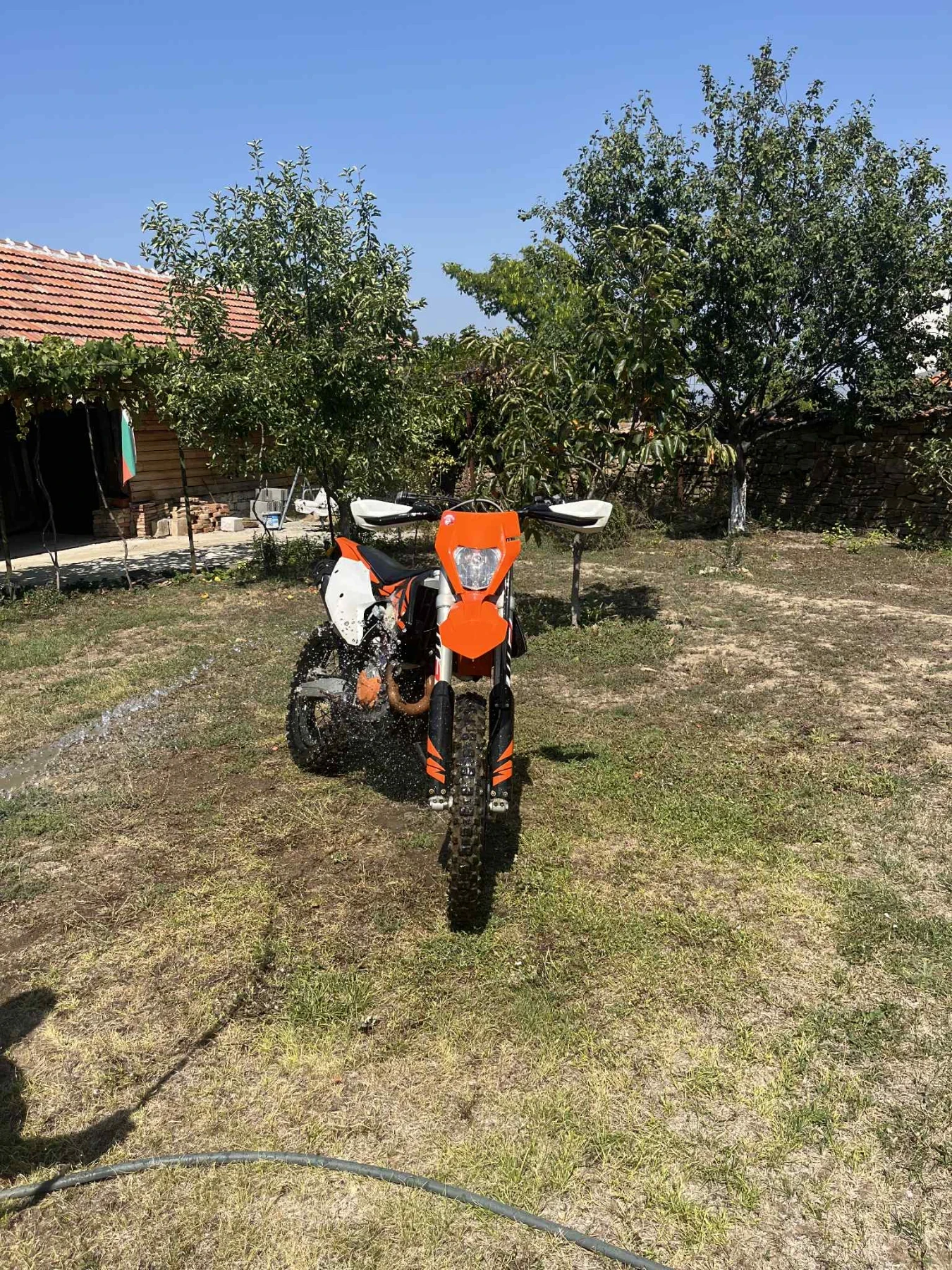 Ktm EXC  - изображение 7