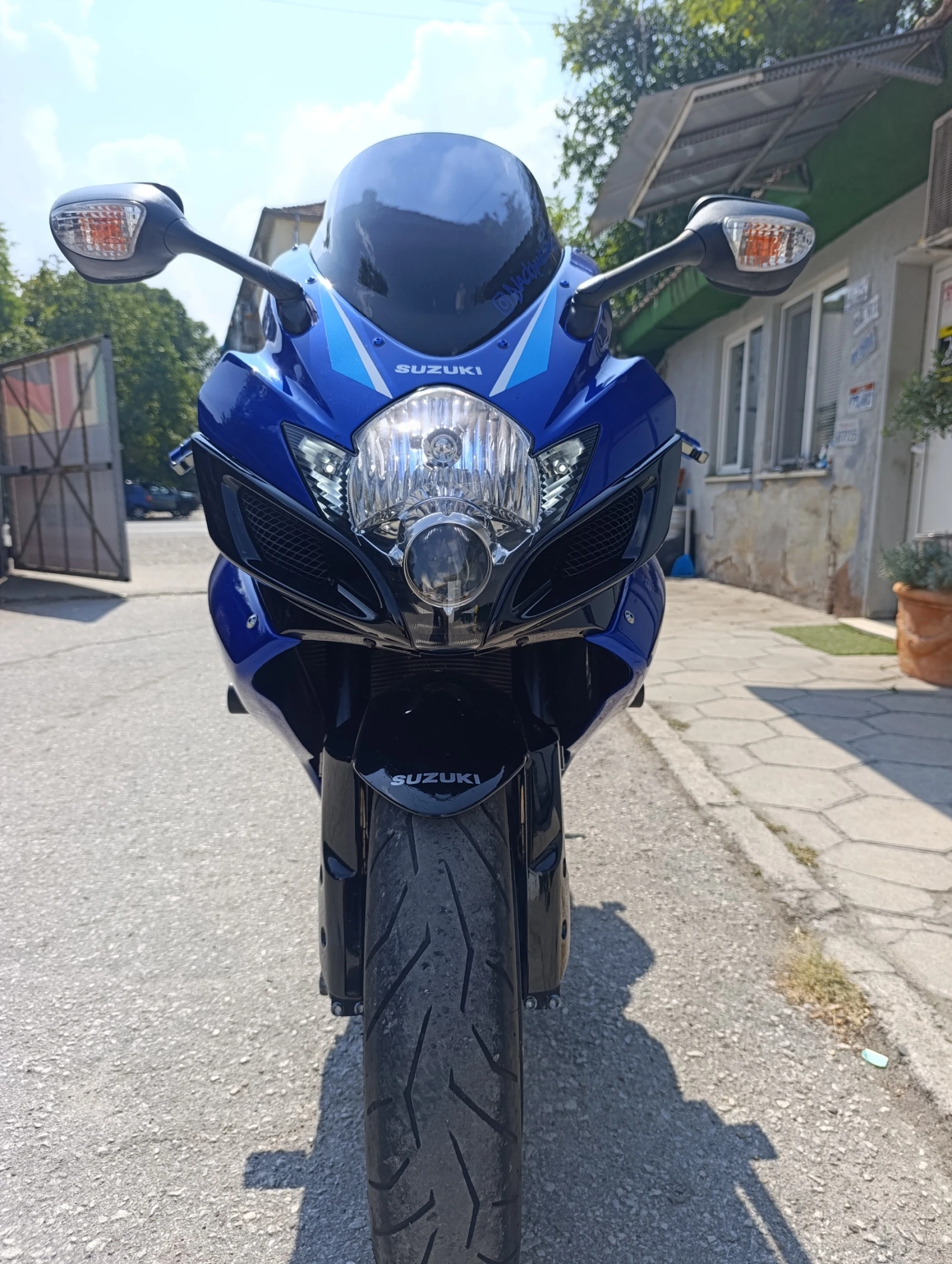 Suzuki Gsxr К7 - изображение 10