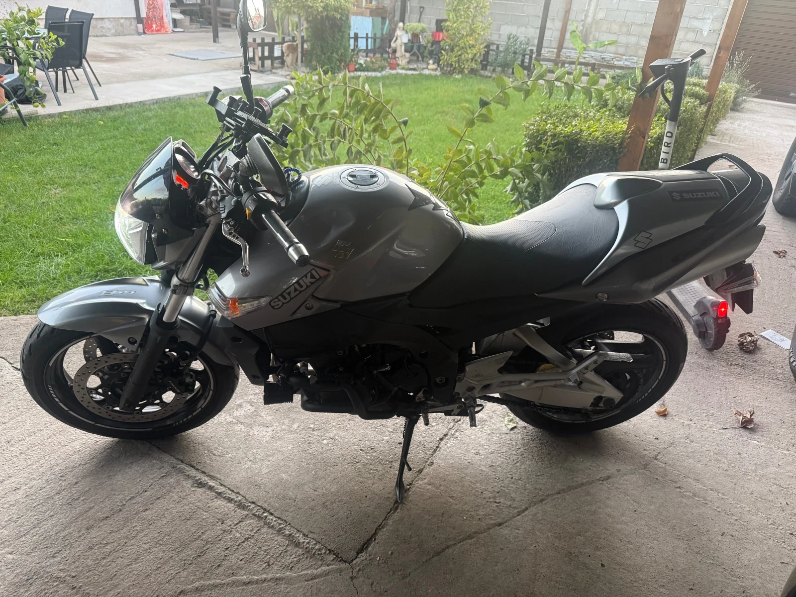 Suzuki Gsr GSR 600 - изображение 2