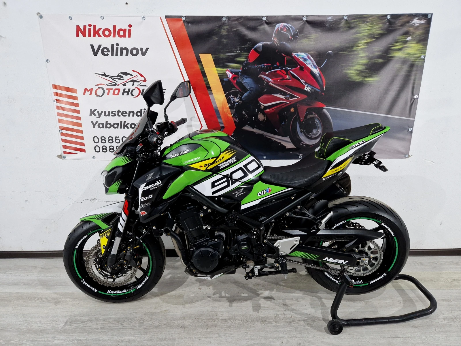 Kawasaki Z 900cc.2020г.ABS!26773км!!AKRAPOVIC! - изображение 2