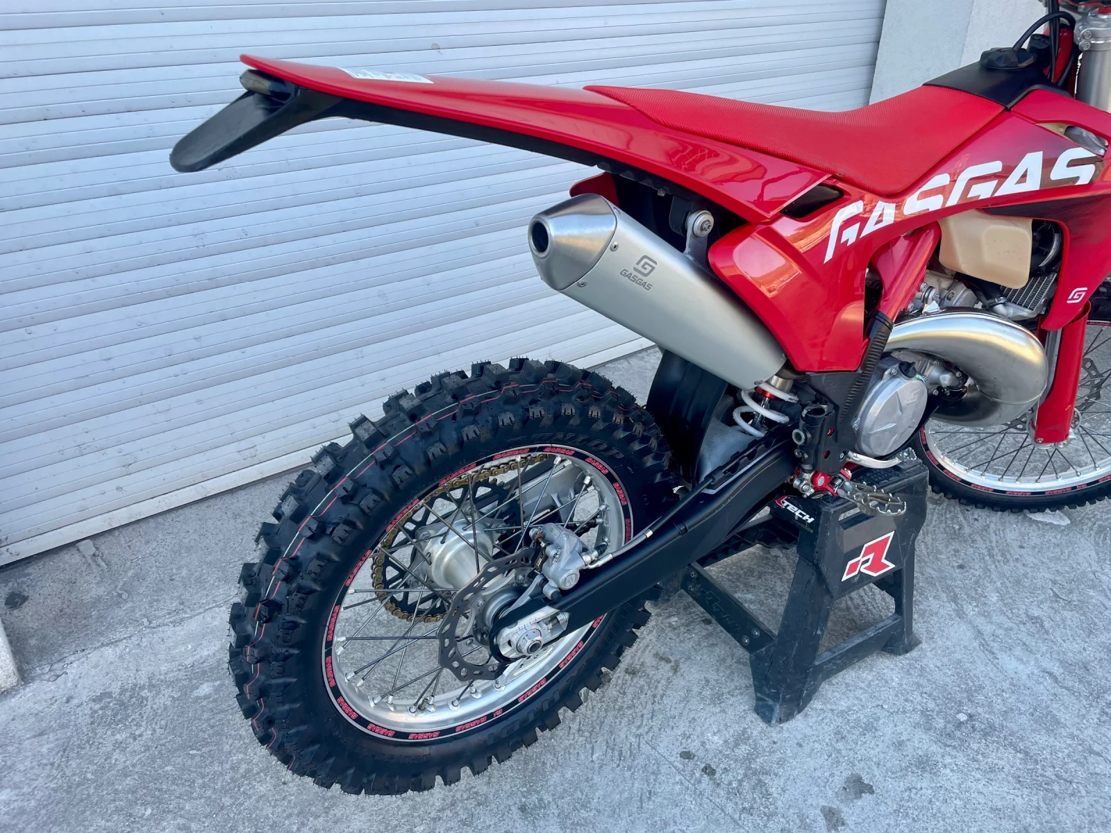 GASGAS EC 300 - изображение 5