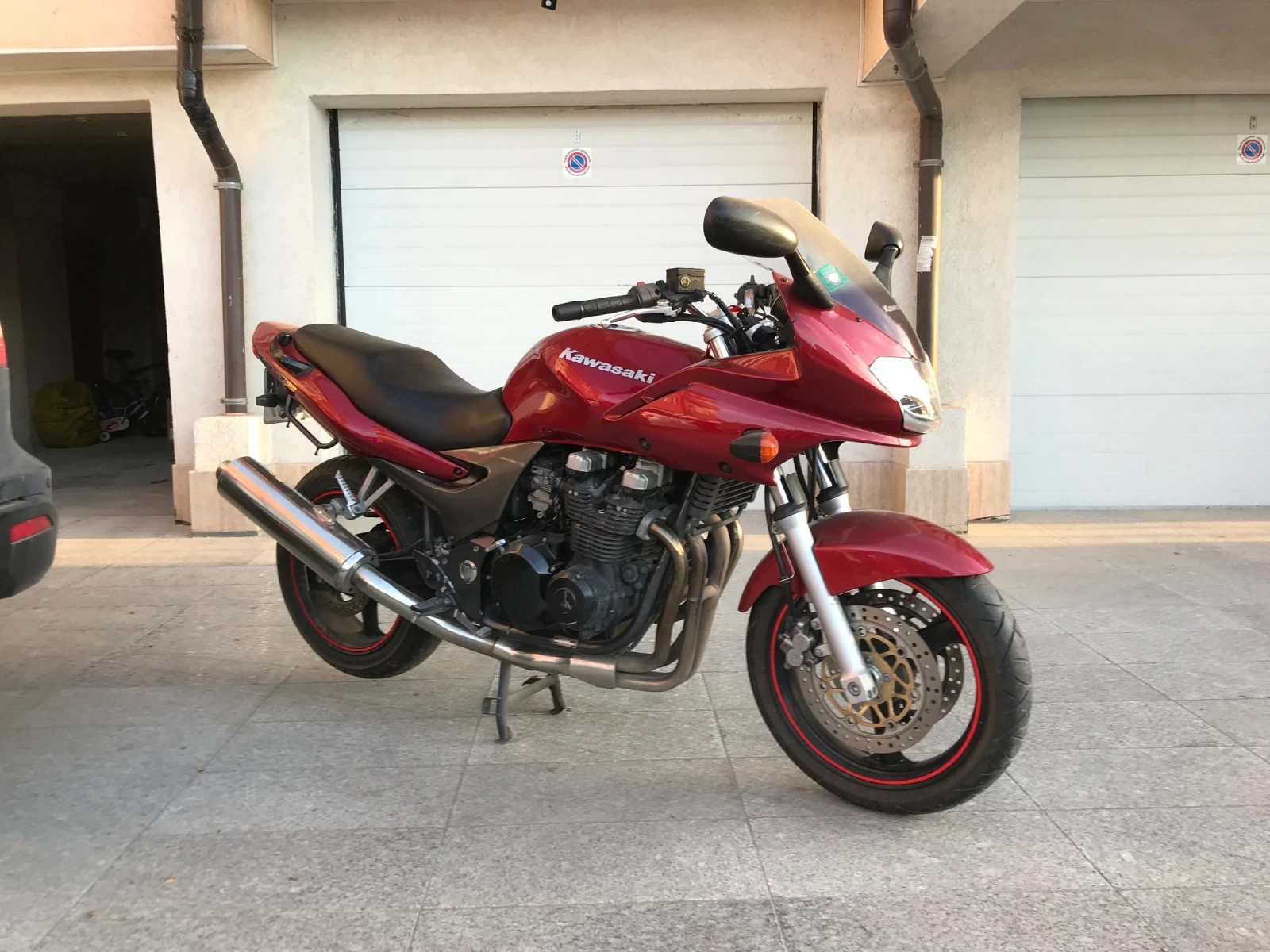 Kawasaki Zr Zr 7s | Mobile.bg � ����������� 1