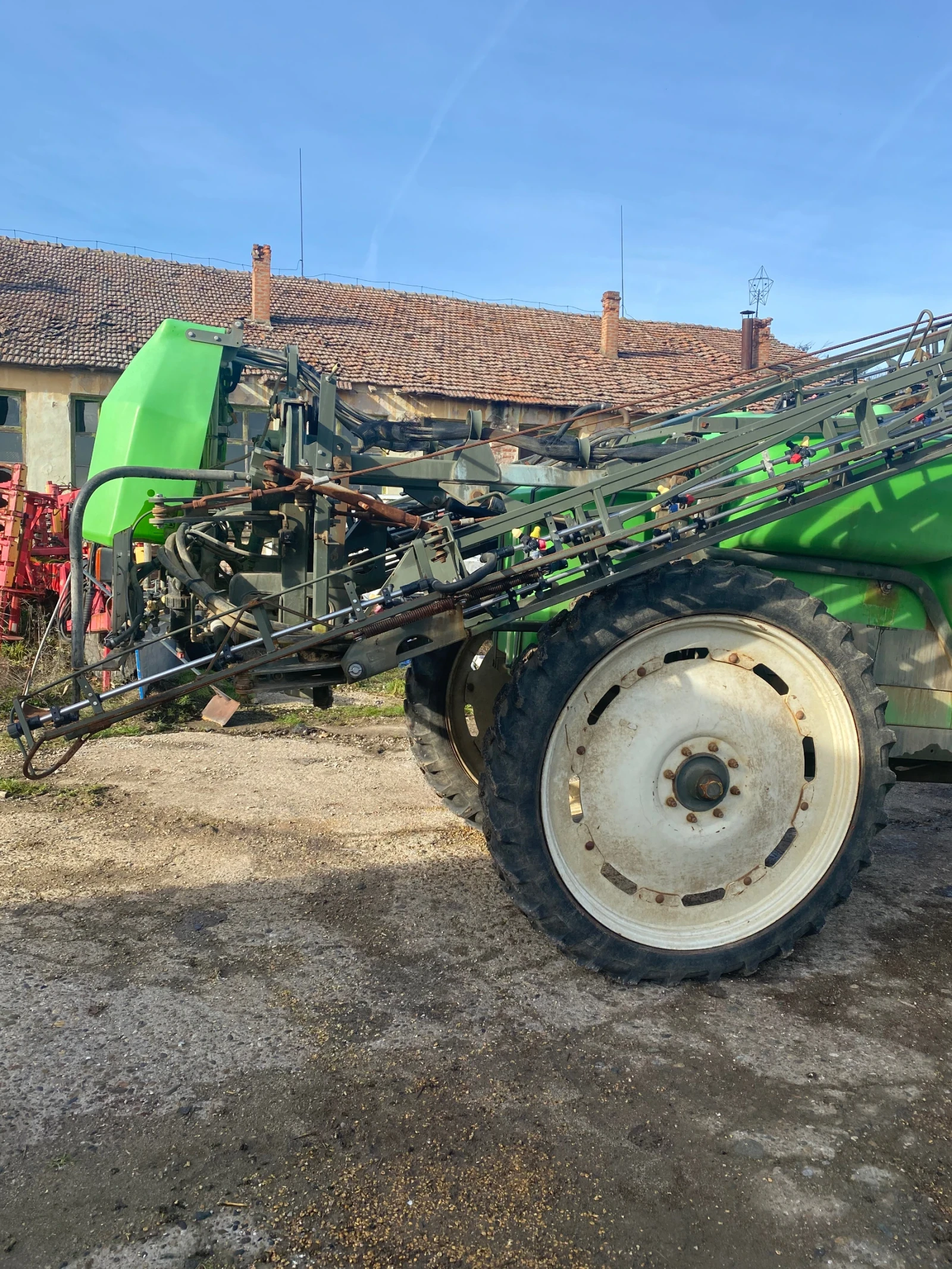  Tecnoma Galaxy 3024 | Mobile.bg   1