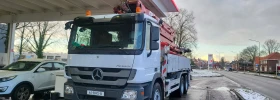 Обява за продажба на Бетон помпа Mercedes-Benz ~ 253 000 лв. - изображение 1