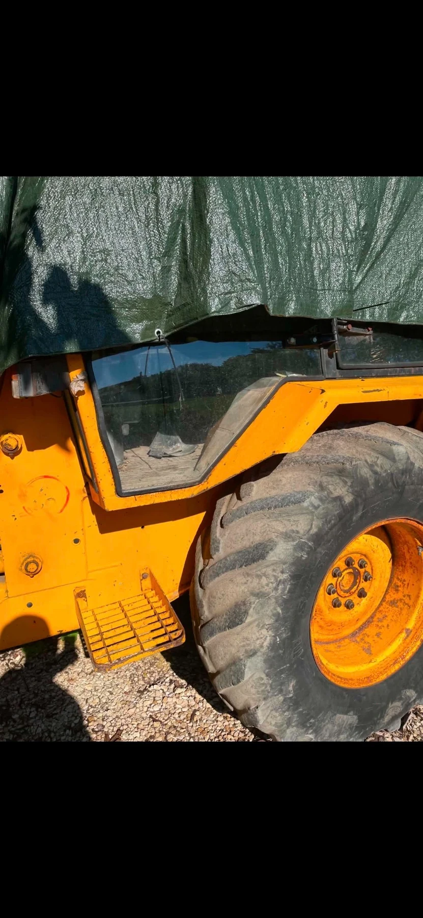 Багер JCB, снимка 5 - Индустриална техника - 55934468