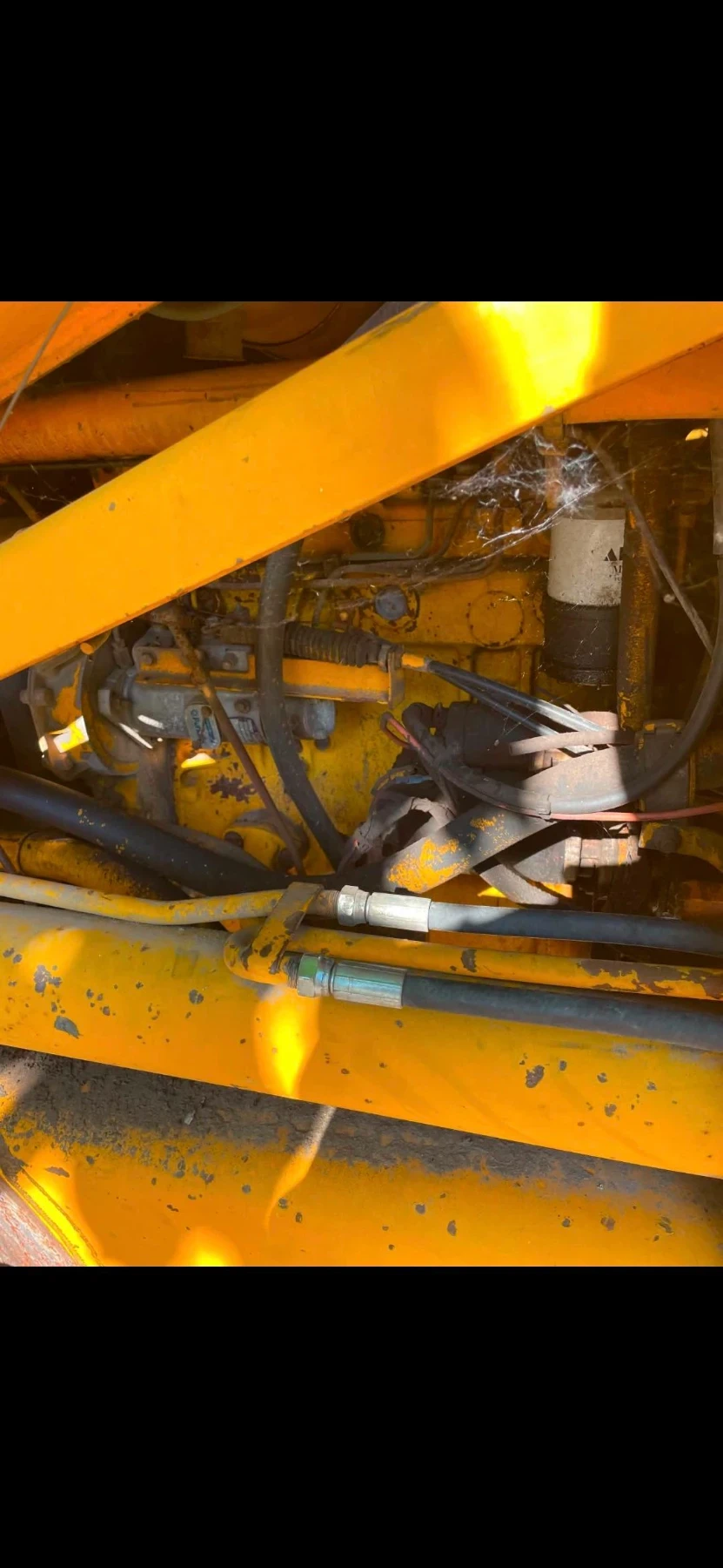 Багер JCB, снимка 9 - Индустриална техника - 55934468
