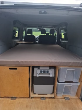 Кемпер Ford Transit Custom 2.2TDCi/Кемпер/Лизинг, снимка 12