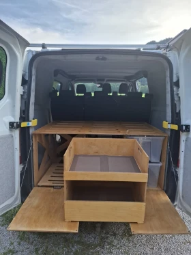 Кемпер Ford Transit Custom 2.2TDCi/Кемпер/Лизинг, снимка 14
