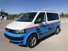 Кемпер VW T5, снимка 1